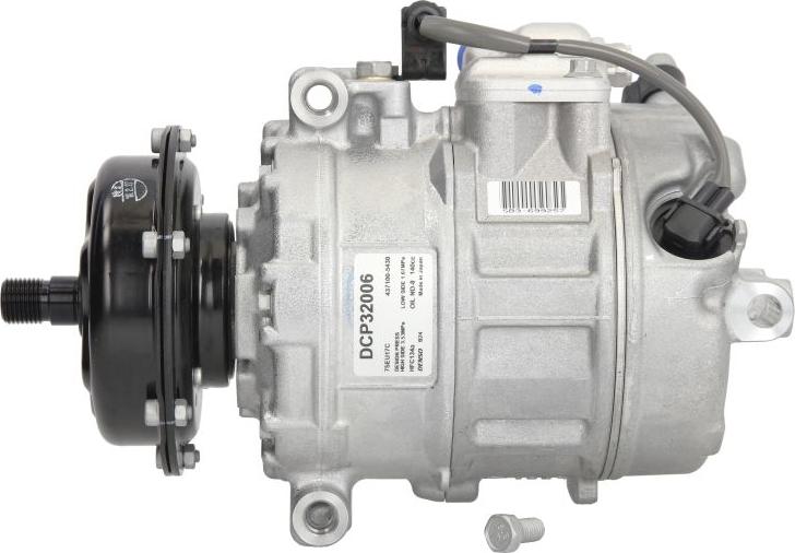 Denso DCP32006 - Compressor, air conditioning car-mod.net