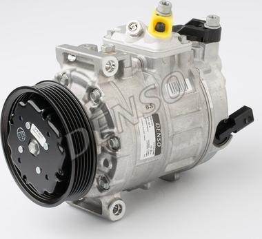Denso DCP32003 - Compressor, air conditioning car-mod.net
