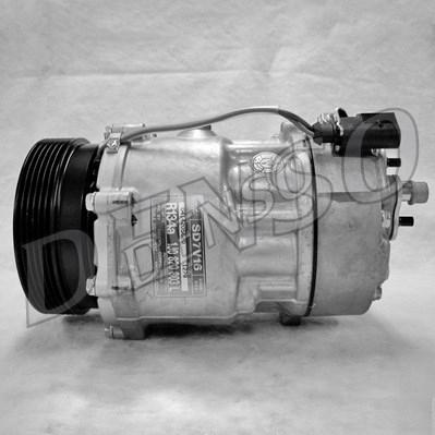Denso DCP32014 - Compressor, air conditioning car-mod.net