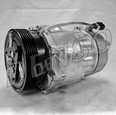 Denso DCP32018 - Compressor, air conditioning car-mod.net