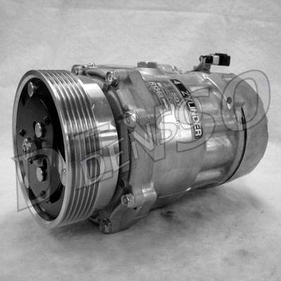 Denso DCP32012 - Compressor, air conditioning car-mod.net