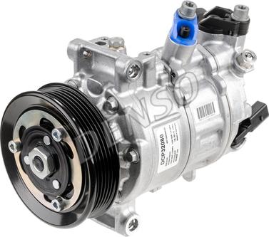 Denso DCP32080 - Compressor, air conditioning car-mod.net
