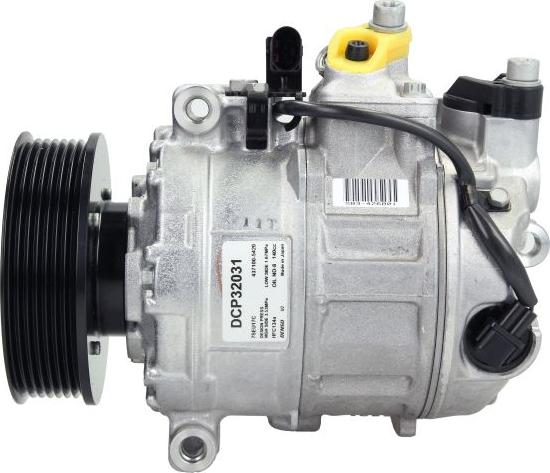 Denso DCP32031 - Compressor, air conditioning car-mod.net