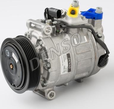 Denso DCP32022 - Compressor, air conditioning car-mod.net