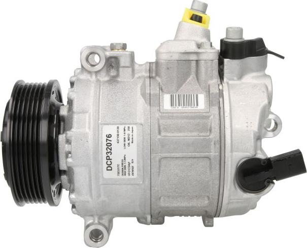 Denso DCP32076 - Compressor, air conditioning car-mod.net