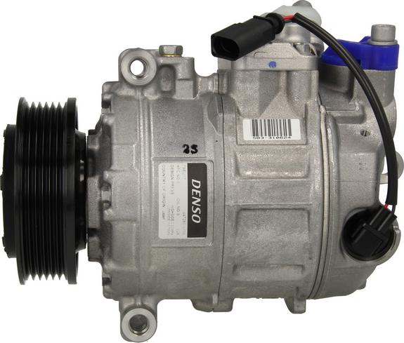 Denso DCP32070 - Compressor, air conditioning car-mod.net