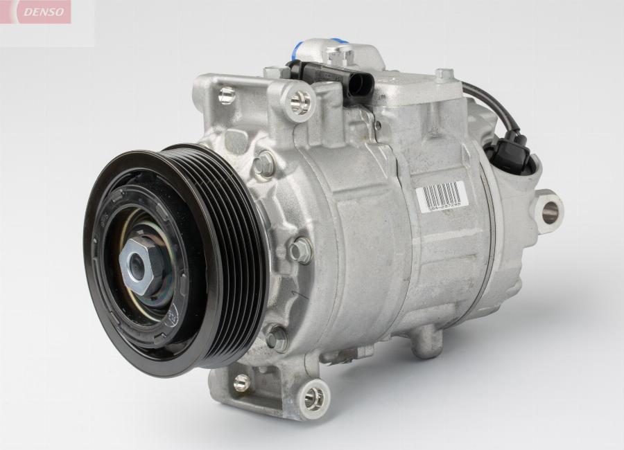 Denso DCP32071 - Compressor, air conditioning car-mod.net