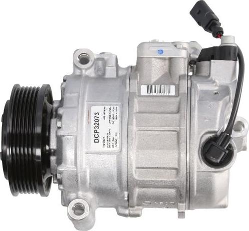 Denso DCP32073 - Compressor, air conditioning car-mod.net