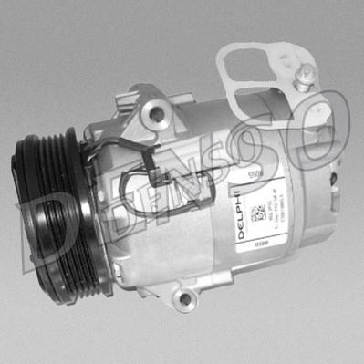 Denso DCP20047 - Compressor, air conditioning car-mod.net