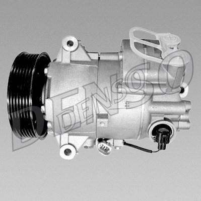 Denso DCP20107 - Compressor, air conditioning car-mod.net