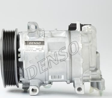 Denso DCP21012 - Compressor, air conditioning car-mod.net