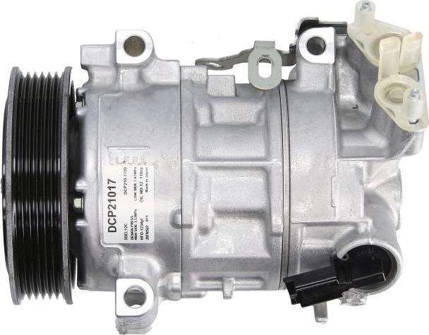 Denso DCP21017 - Compressor, air conditioning car-mod.net