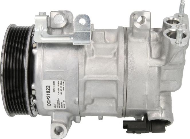 Denso DCP21022 - Compressor, air conditioning car-mod.net