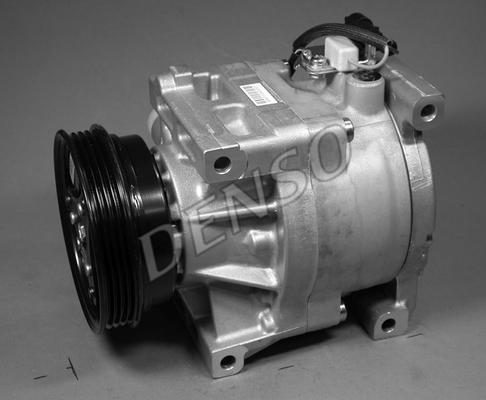 Denso DCP23002 - Compressor, air conditioning car-mod.net