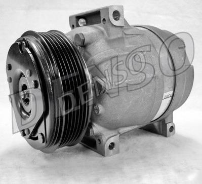 Denso DCP23019 - Compressor, air conditioning car-mod.net