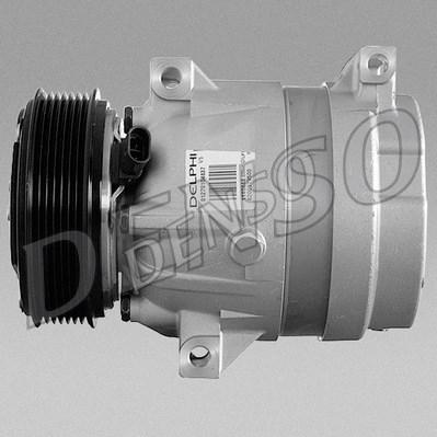 Denso DCP23100 - Compressor, air conditioning car-mod.net