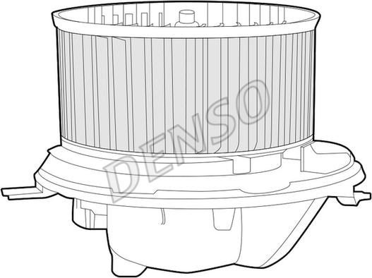Denso DEA32002 - Interior Blower car-mod.net