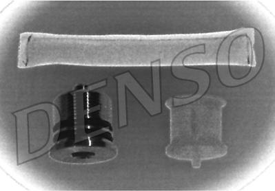 Denso DFD50001 - Dryer, air conditioning car-mod.net
