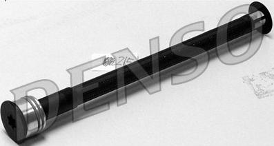 Denso DFD07012 - Dryer, air conditioning car-mod.net
