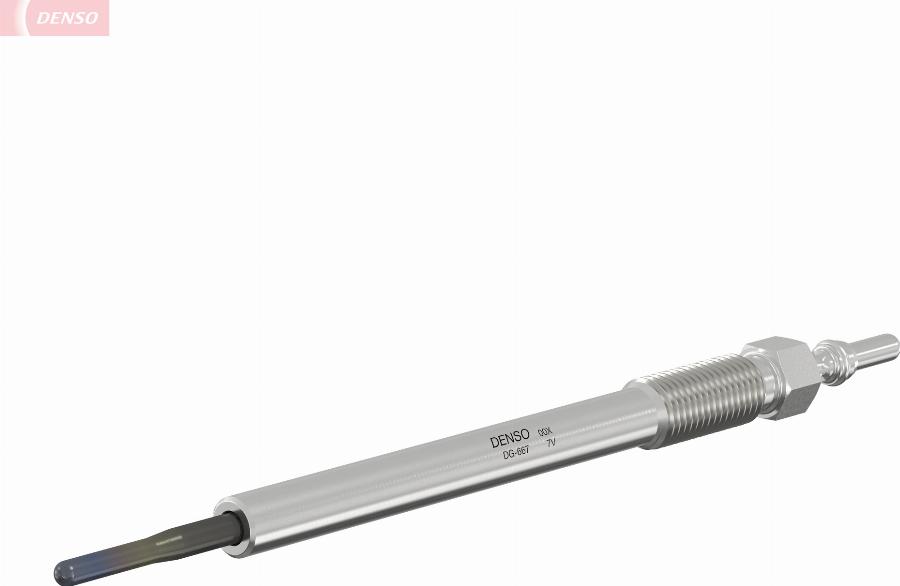 Denso DG-667 - Glow Plug car-mod.net