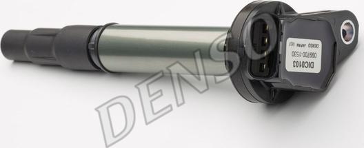Denso DIC-0103 - Ignition Coil car-mod.net