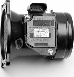 Denso DMA-0200 - Air Mass Sensor car-mod.net