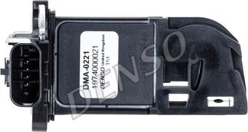 Denso DMA-0221 - Air Mass Sensor car-mod.net