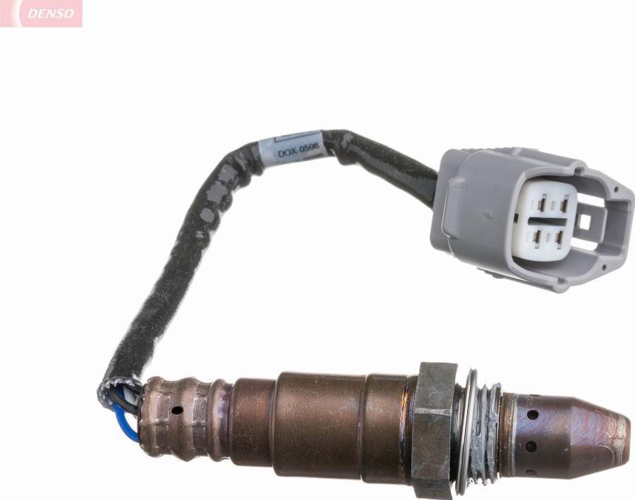Denso DOX-0598 - Oxygen, Lambda Sensor car-mod.net