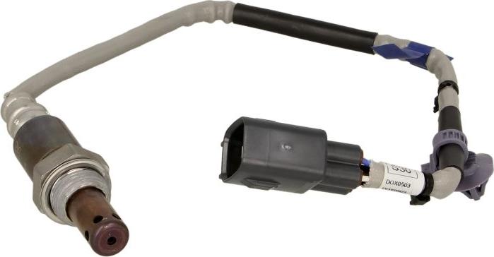 Denso DOX-0503 - Oxygen, Lambda Sensor car-mod.net