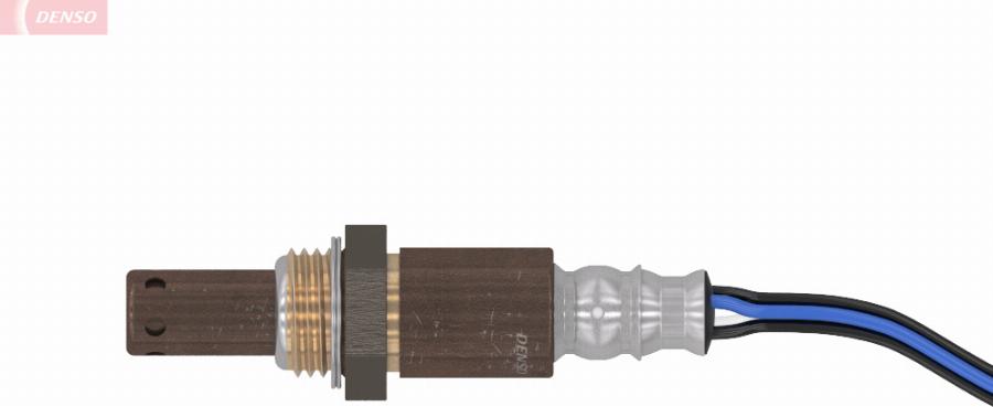 Denso DOX-0642 - Oxygen, Lambda Sensor car-mod.net