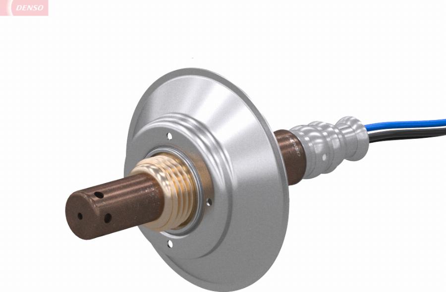 Denso DOX-0651 - Oxygen, Lambda Sensor car-mod.net