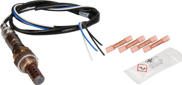 Denso DOX-0119 - Oxygen, Lambda Sensor car-mod.net