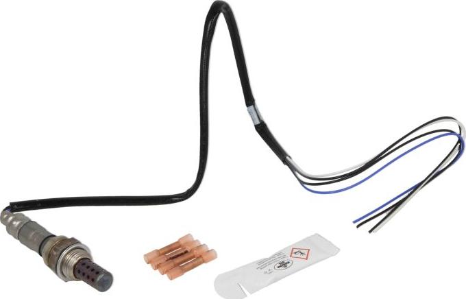 Denso DOX-0117 - Oxygen, Lambda Sensor car-mod.net
