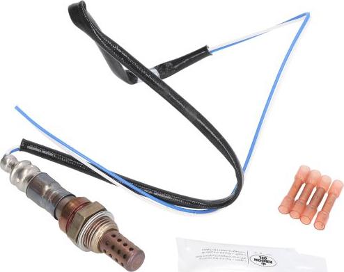 Denso DOX-0123 - Oxygen, Lambda Sensor car-mod.net