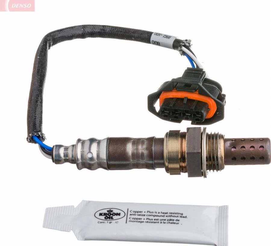 Denso DOX-1568 - Oxygen, Lambda Sensor car-mod.net
