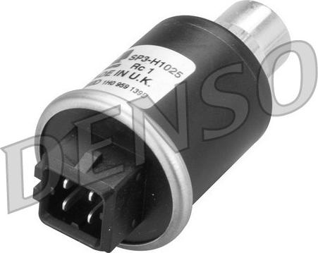 Denso DPS32001 - Pressure Switch, air conditioning car-mod.net