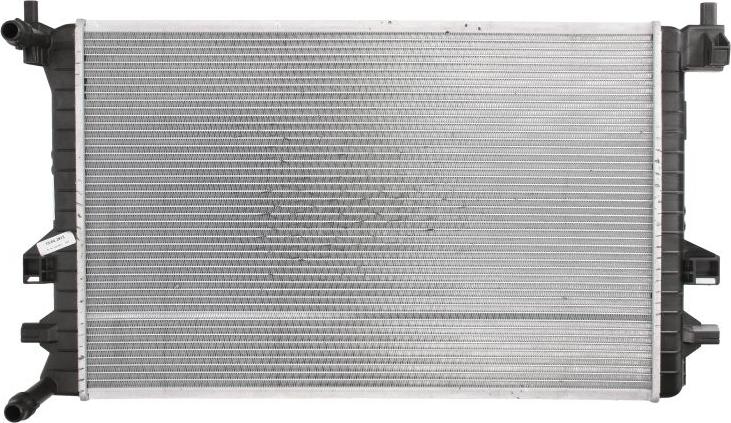 Denso DRM02018 - Radiator, engine cooling car-mod.net