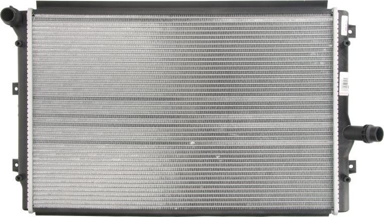 CARRO 036106345 - Radiator, engine cooling car-mod.net