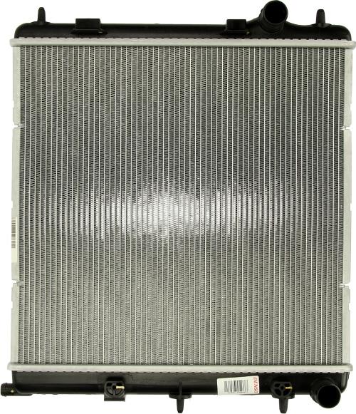 CARRO 027006340 - Radiator, engine cooling car-mod.net