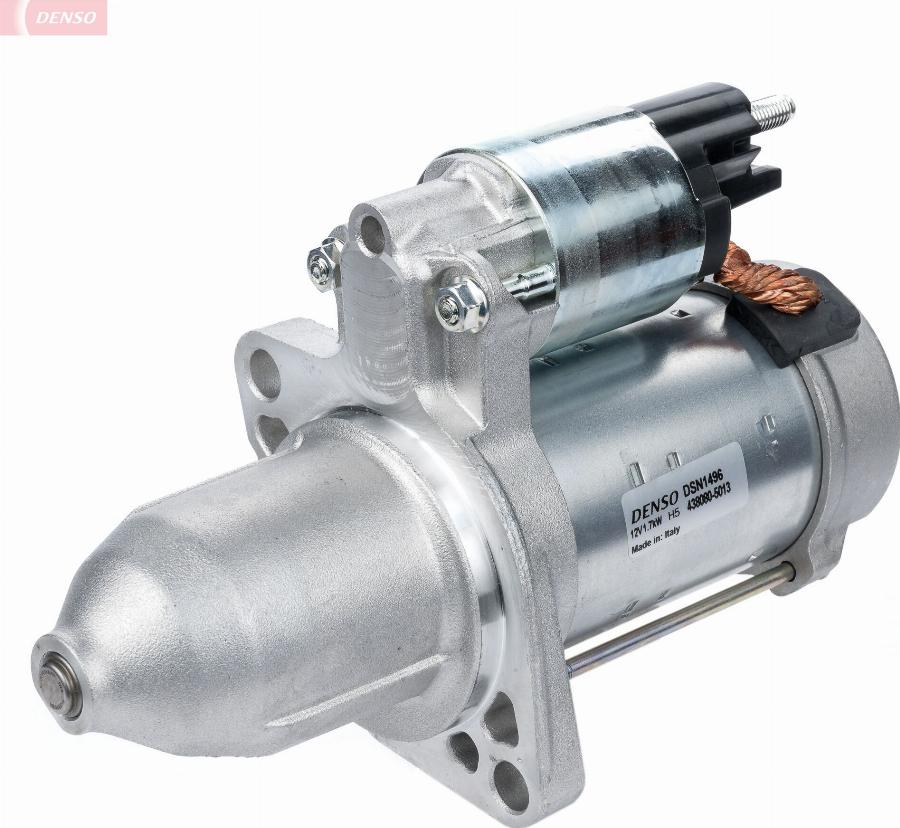 Denso DSN1496 - Starter car-mod.net