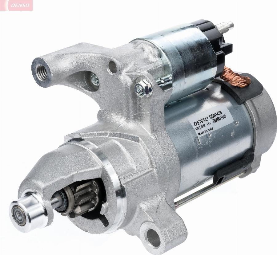 Denso DSN1439 - Starter car-mod.net