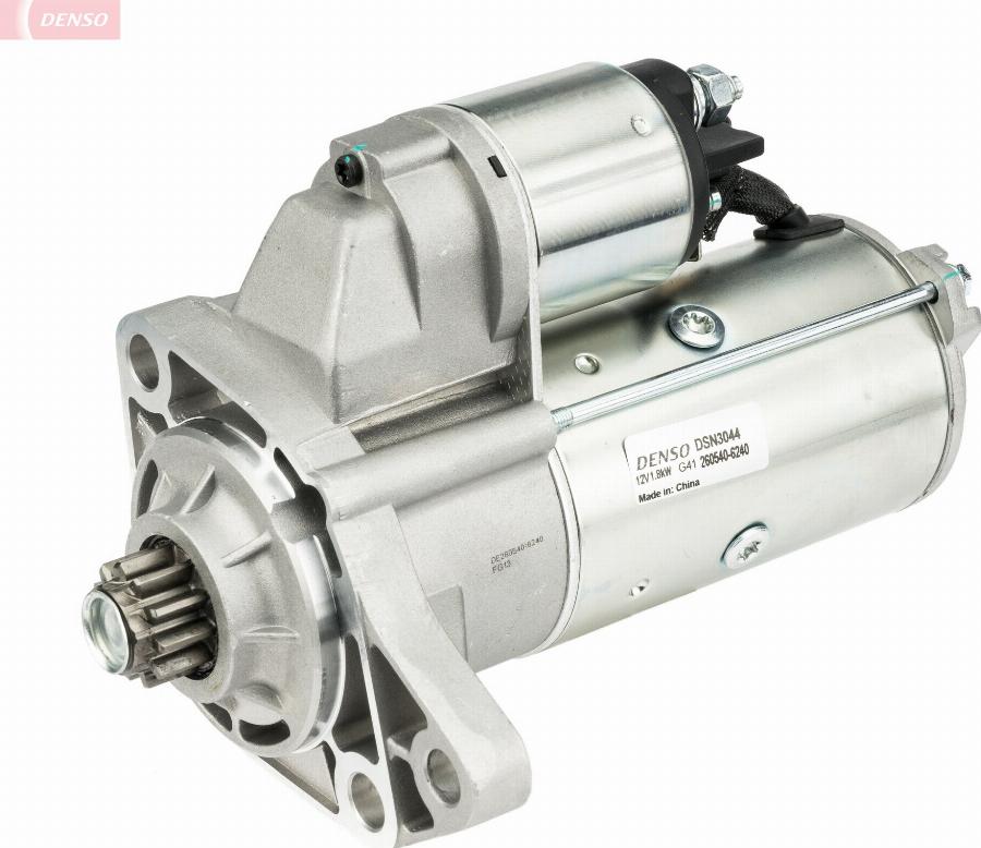 Denso DSN3044 - Starter car-mod.net