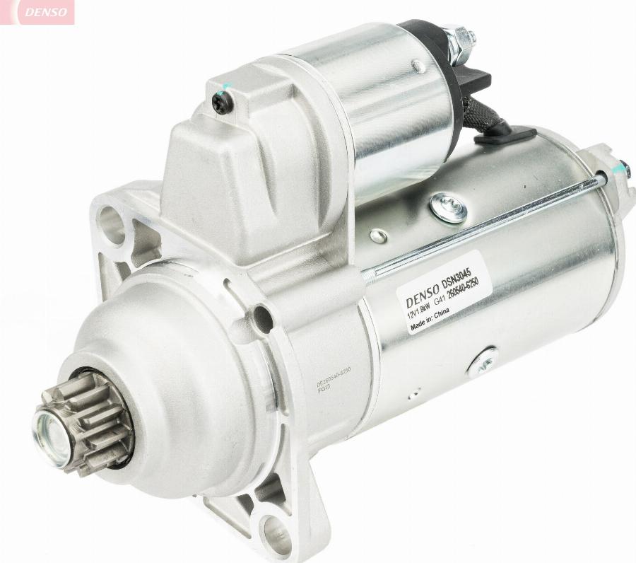 Denso DSN3045 - Starter car-mod.net