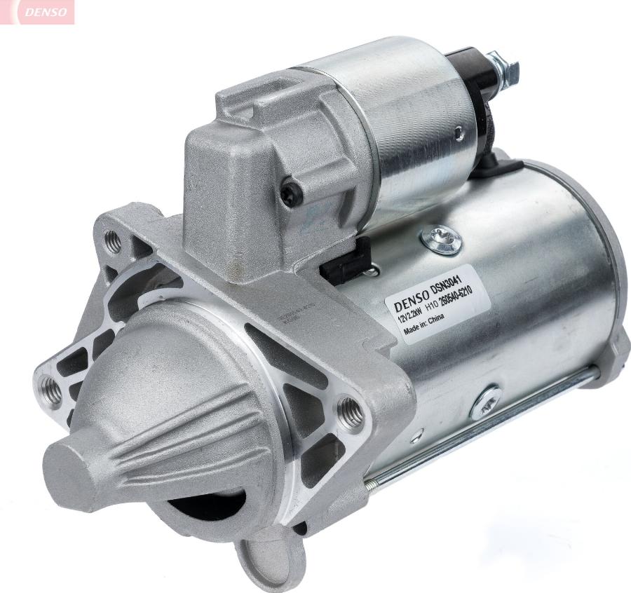 Denso DSN3041 - Starter car-mod.net