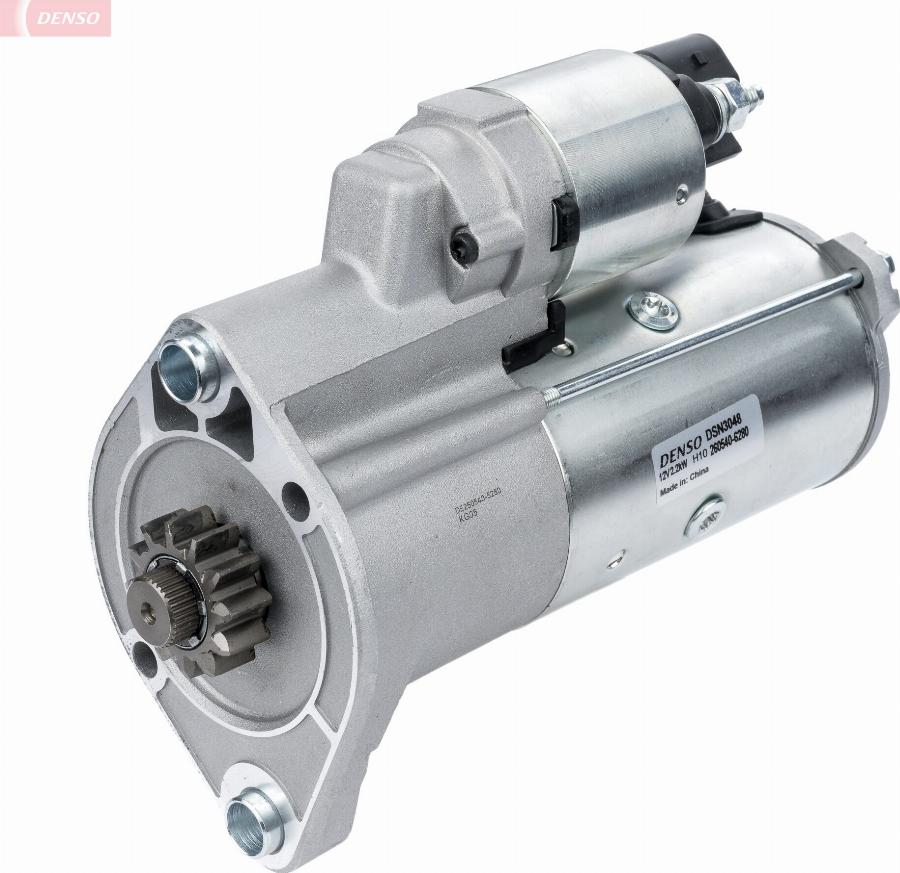 Denso DSN3048 - Starter car-mod.net