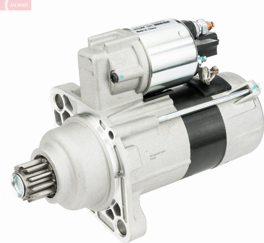 Denso DSN3052 - Starter car-mod.net