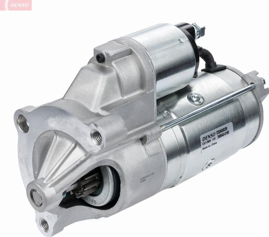 Denso DSN3039 - Starter car-mod.net
