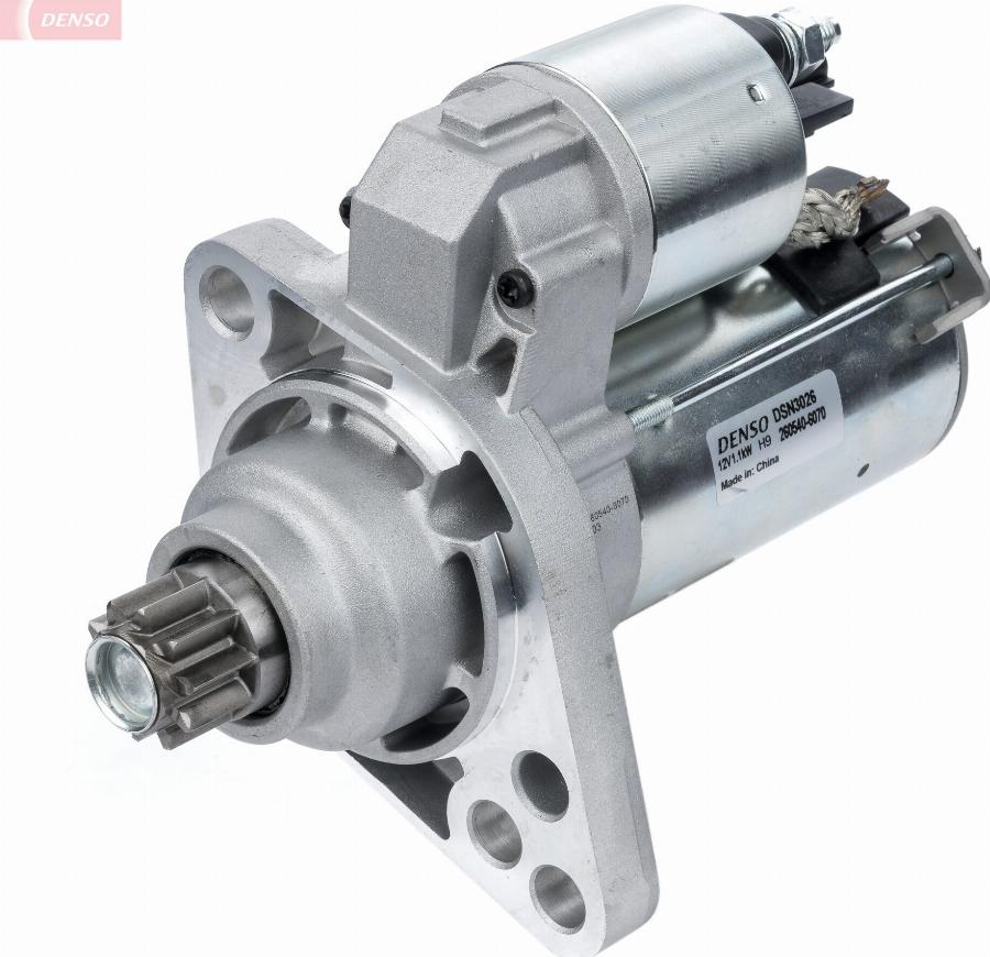 Denso DSN3026 - Starter car-mod.net