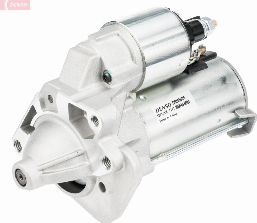 Denso DSN3021 - Starter car-mod.net