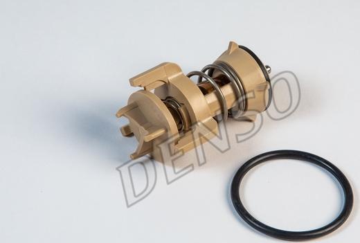Denso DTM94803 - Coolant thermostat / housing car-mod.net